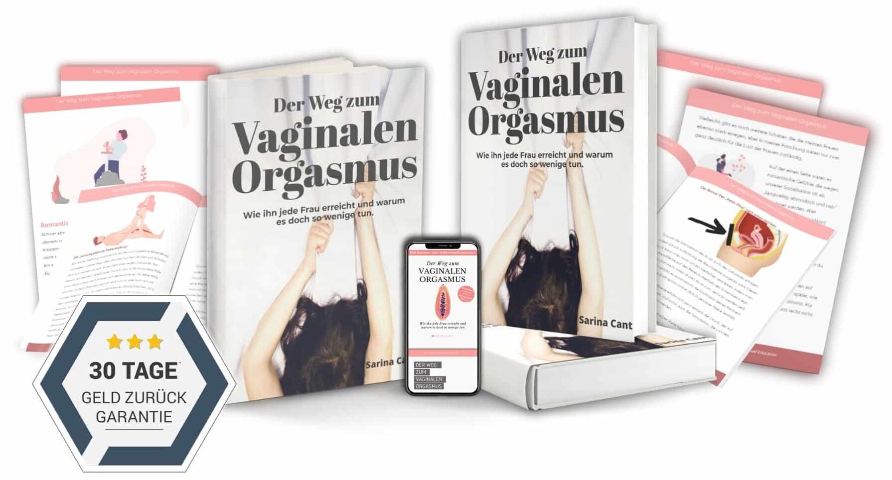 Der Weg zum Vaginalen Orgasmus Der Weg zum Vaginalen Orgasmus